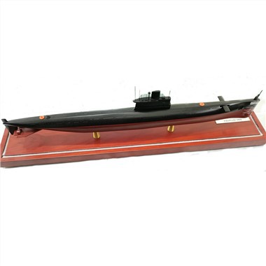 Replica Model Of Submarine 76cm
