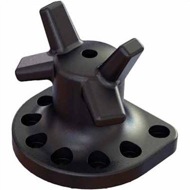 Marine T-Κόρνα τύπου Horn Mooring Bollard