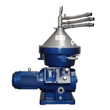 Καθαριστής πετρελαίου ναυτιλίας