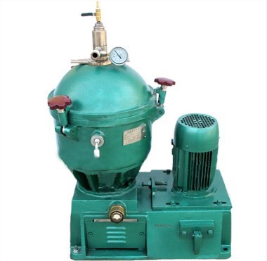 Καθαριστής καυσίμου θαλάσσης